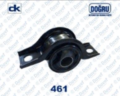 DOGRU DK-461 Salincak Burcu Buyuk Transit Connect-Tourneo Connect